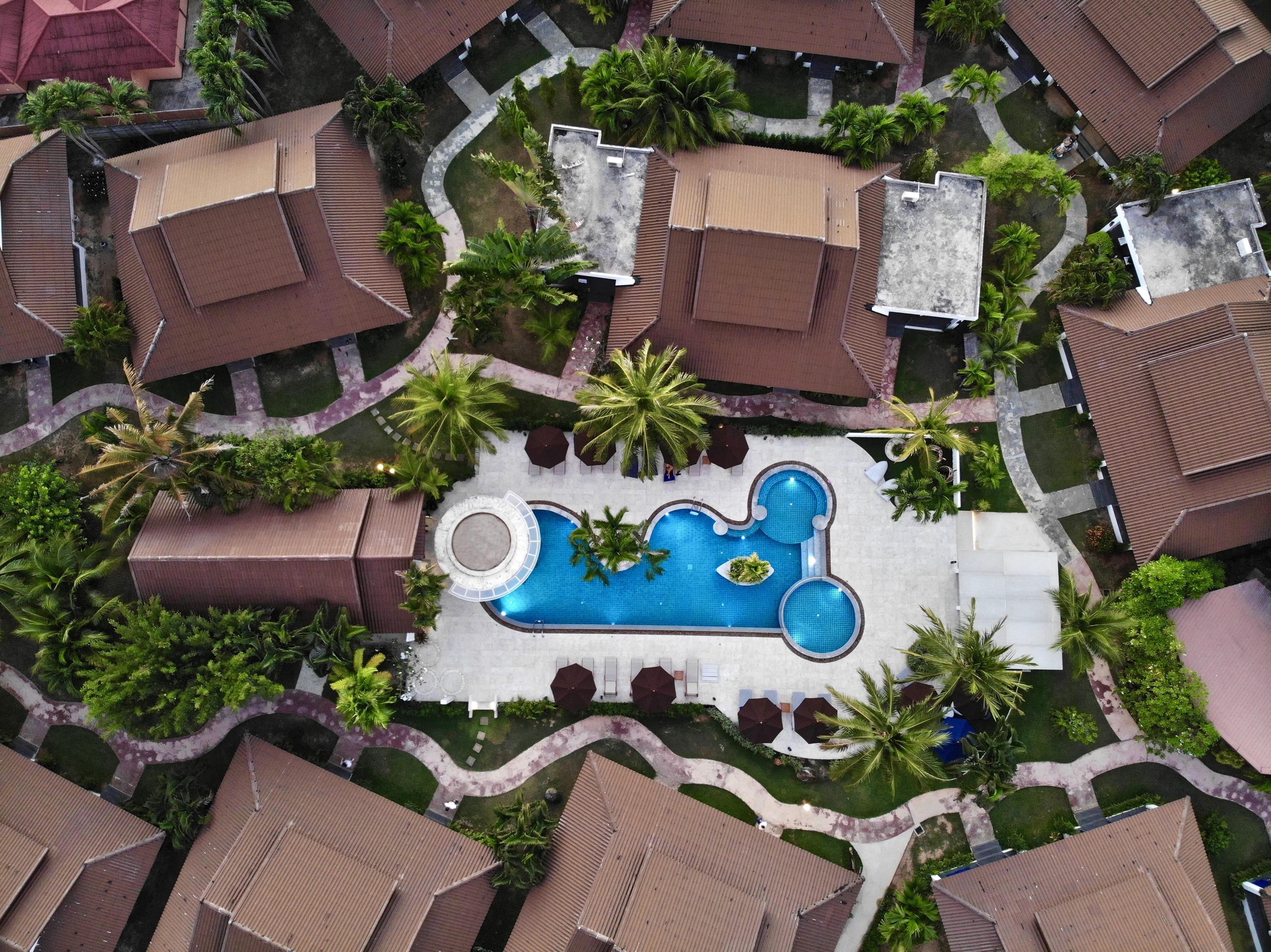 Blu Pine Villa & Pool Access - Sha Plus Kata Beach  Zewnętrze zdjęcie