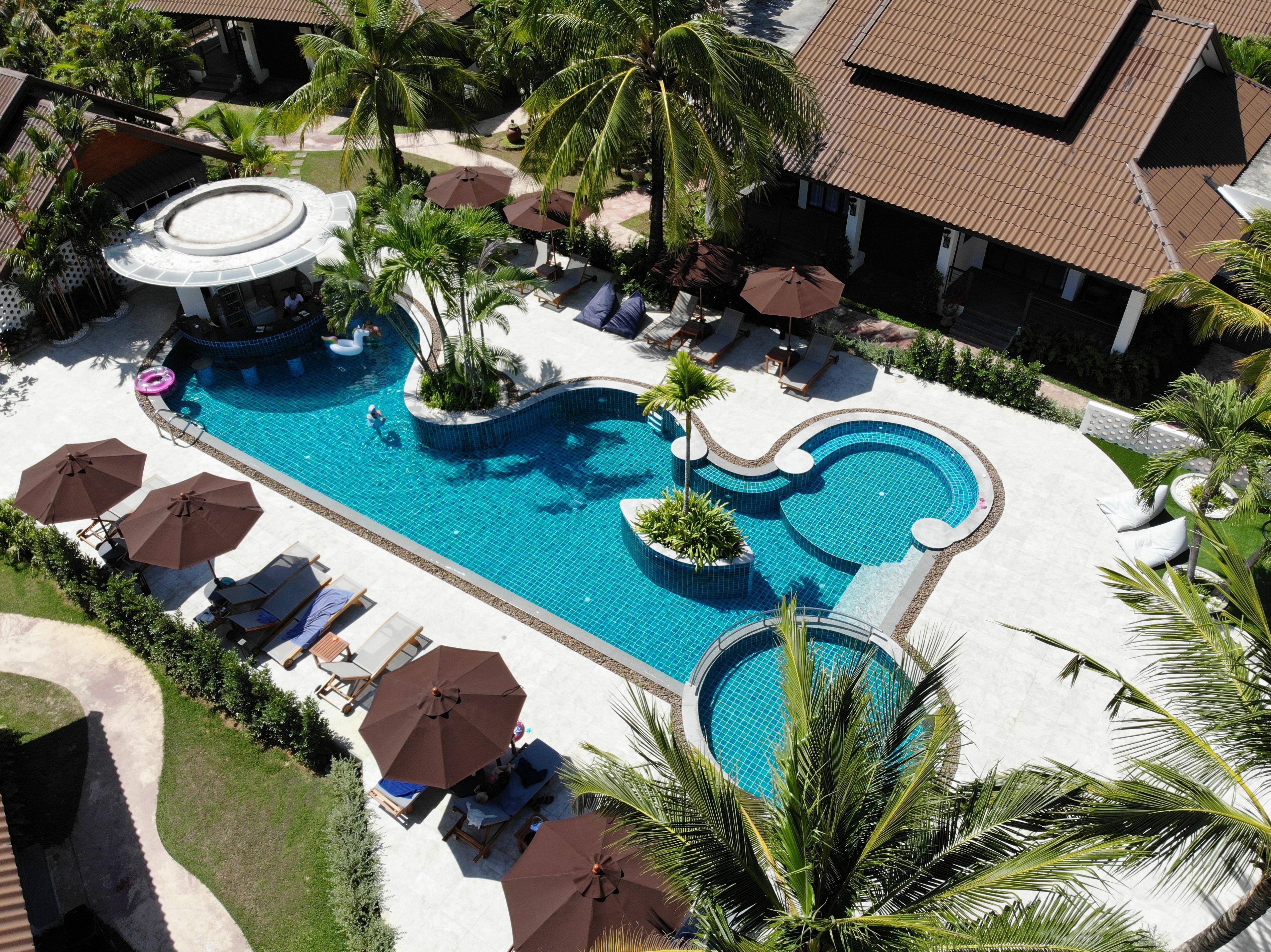 Blu Pine Villa & Pool Access - Sha Plus Kata Beach  Zewnętrze zdjęcie